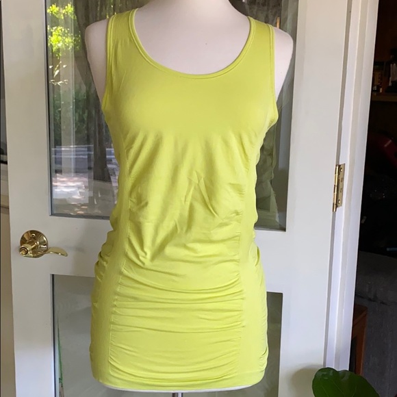 Extra Long Yoga Shirts